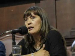 Fernanda Miño: “No quieren que esos fondos se utilicen para la integración de los barrios populares