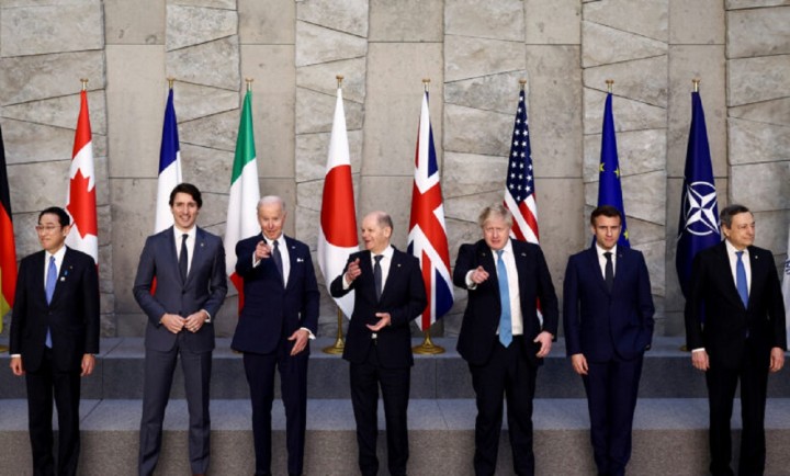 Cumbre del G7: "La guerra, el hambre a nivel global y la energía serán los principales temas a tratar"
