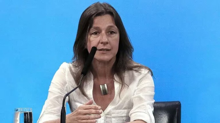 Sabina Frederic: "El protocolo solo es válido en la cabeza de Bullrich"