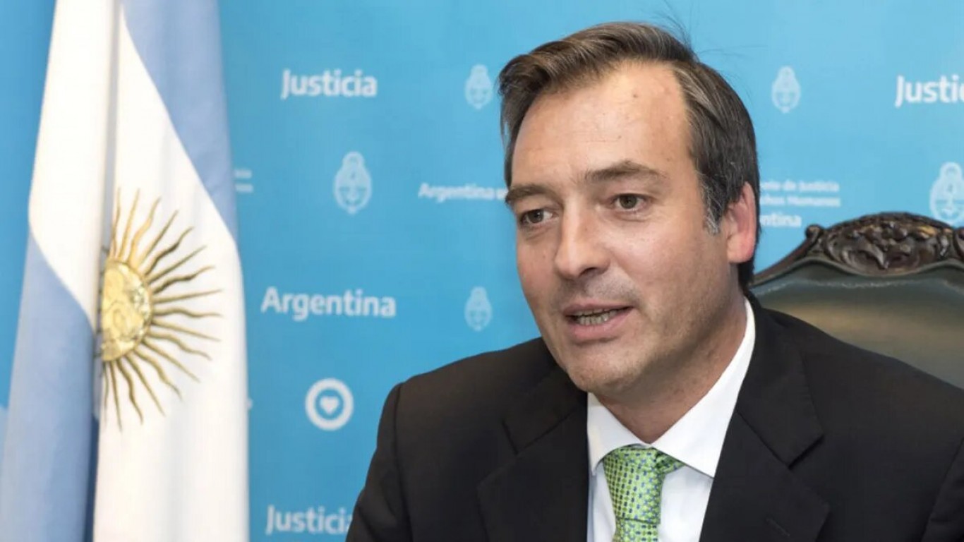 Martín Soria: “Lo que votó cada uno, sea peronista o radical, tendrá que dar respuesta”