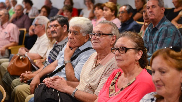 Eugenio Semino: “La jubilación mínima con el último refuerzo llegó a 60 mil pesos&quot;