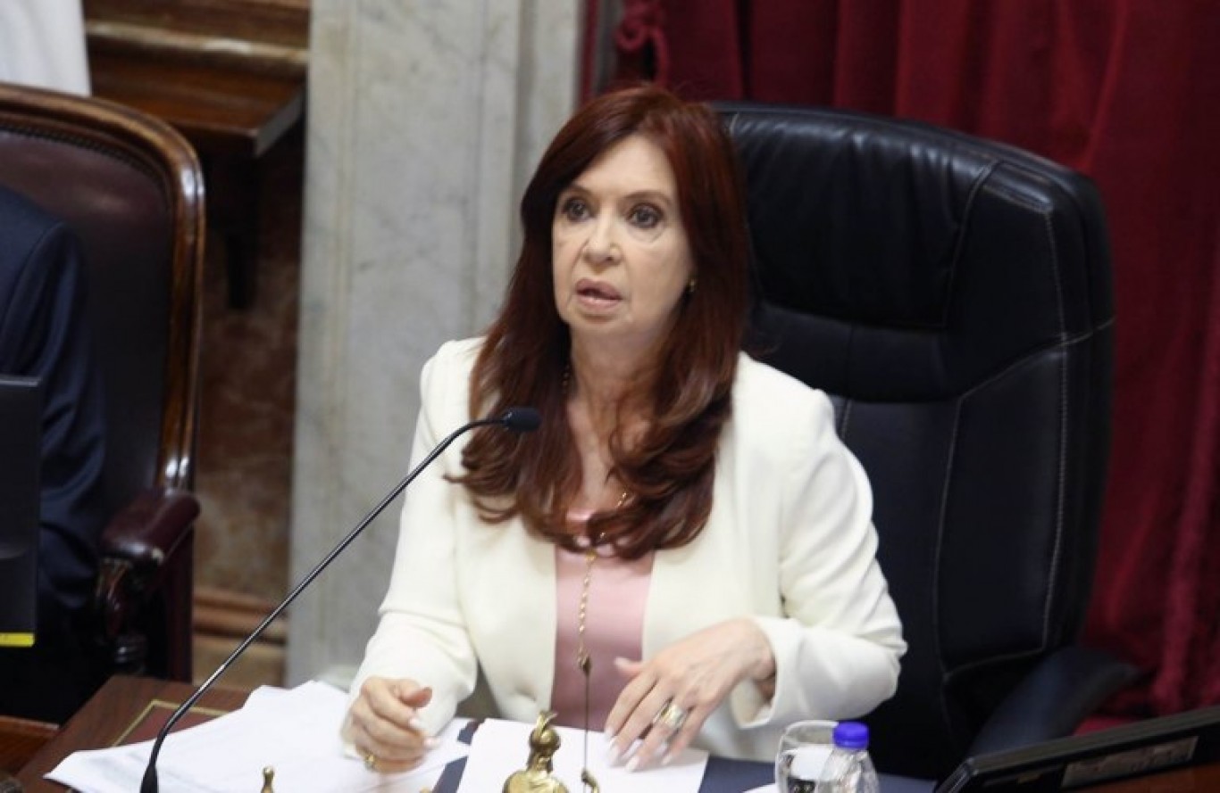 Cristina Kirchner: "Dejen votar a los tucumanos en paz ya"