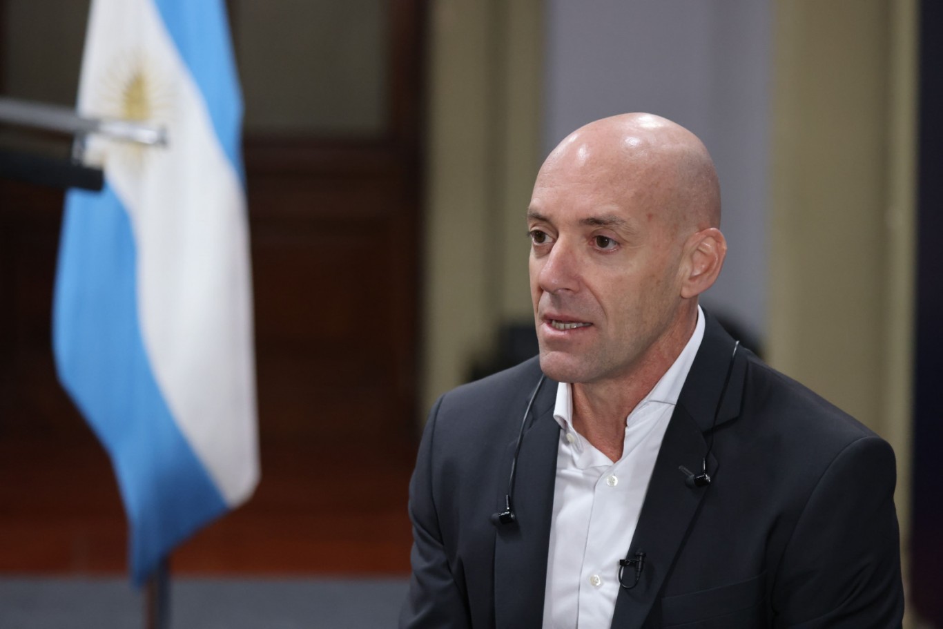 Leonardo Busso: "Argentina todavía no está en una situación riesgosa con la viruela del mono"