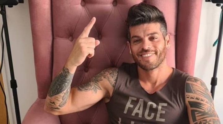 Cristian U: "Tengo ganas de levantarme todos los días enamorado"