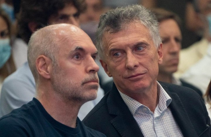 Macri cruzó a Rodríguez Larreta: "Los que proponen la incorporación de Schiaretti no conocen a los cordobeses"