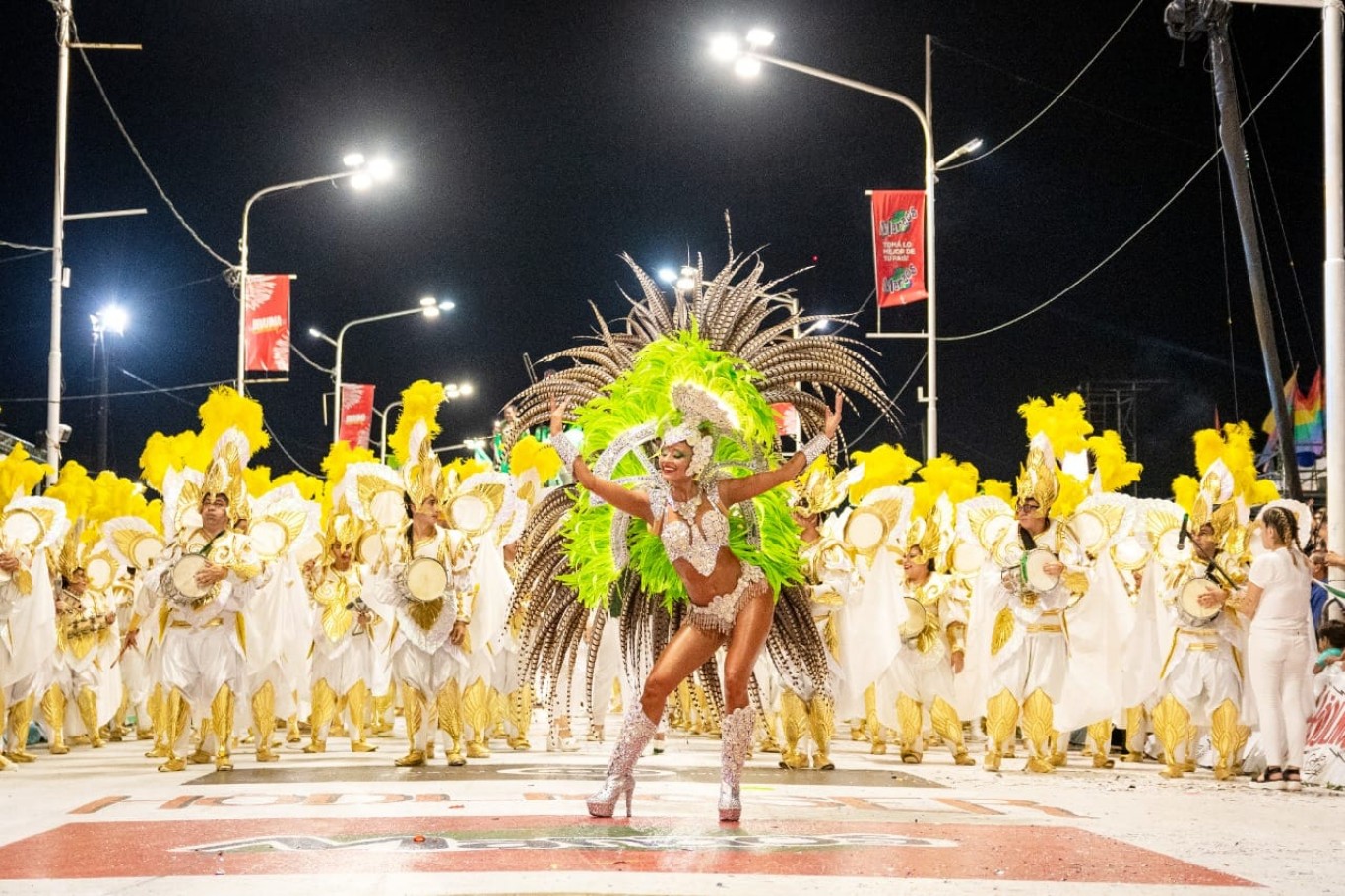 Eduardo Cristina: "El carnaval es la necesidad de la gente de poder transmitir, contar y vivir junto a otros una experiencia distinta”