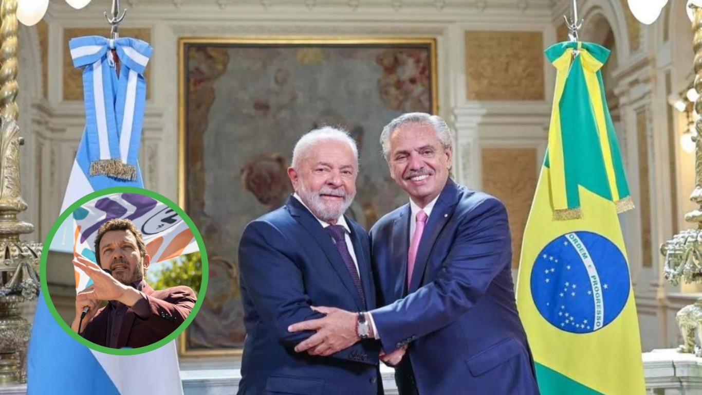 Gustavo Segré: "En Brasil el Banco Central es autónomo, con lo cual no hace lo que Lula diga"