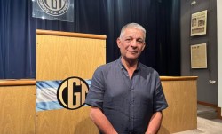 Octavio Argüello: “Así haya protocolo anti piquetes vamos a marchar igual”