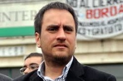 Juan Cabandié: 