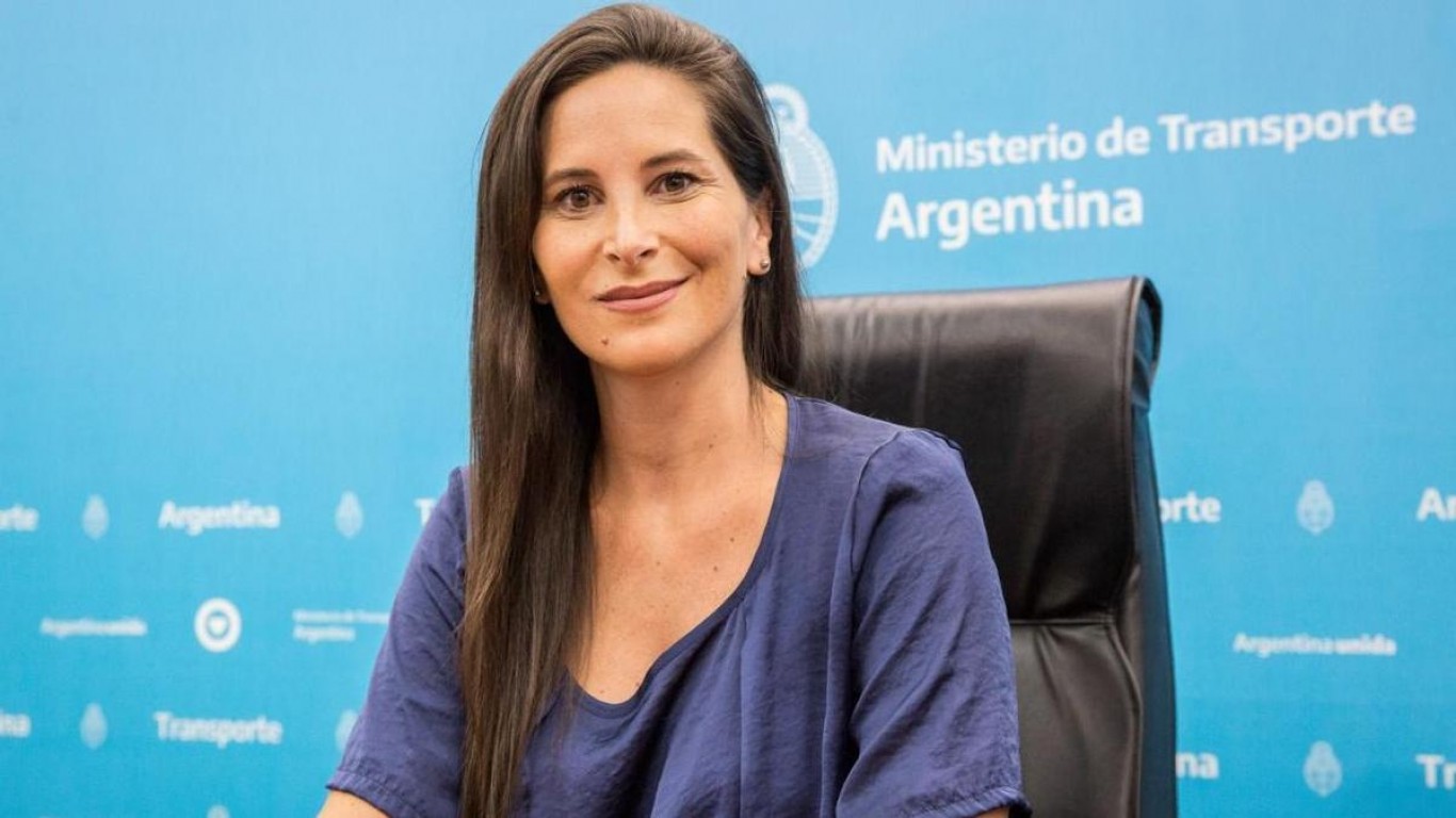 Micaela Morán: "Deberíamos celebrar que haya más mujeres en lugares de toma de decisiones"