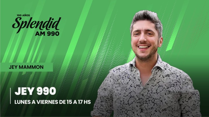 #Jey990 programa completo Jueves 6 de Junio.