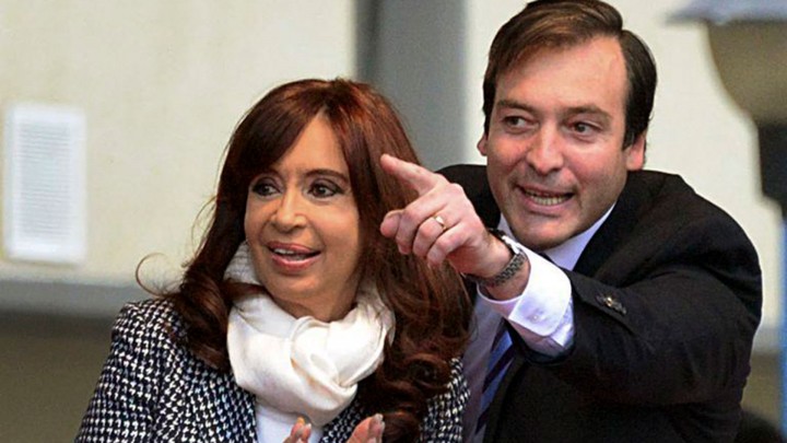Martín Soria: "La vicepresidenta fue contundente, se generan especulaciones sobre su candidatura pero esa será una decisión personal de Cristina”