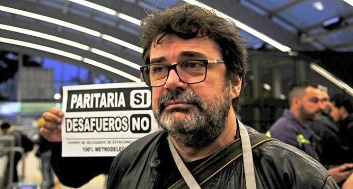 Roberto Pianelli: “En 5 años sacamos 90 toneladas de asbesto”