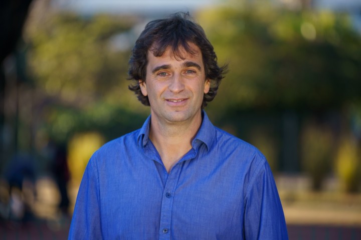 Gabriel Solano: "La DAIA está haciendo una campaña de persecución"
