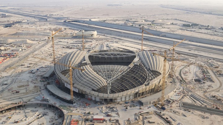 Qatar reconoció la muerte de al menos 400 inmigrantes en los preparativos de la Copa del Mundo