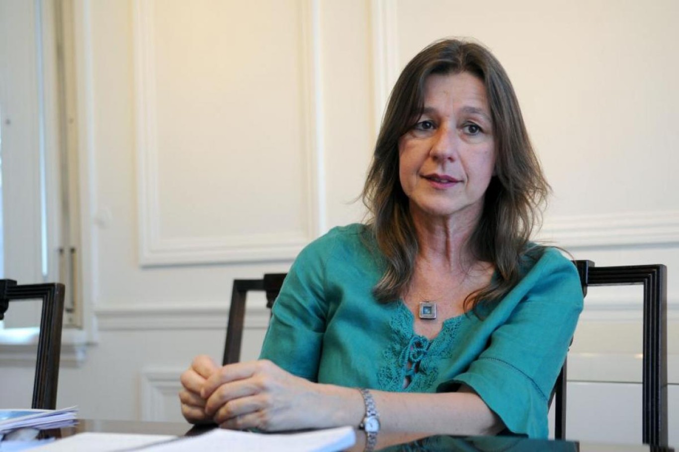 Sabina Frederic:  "Las nuevas medidas de Pullaro, han avivado el fuego”