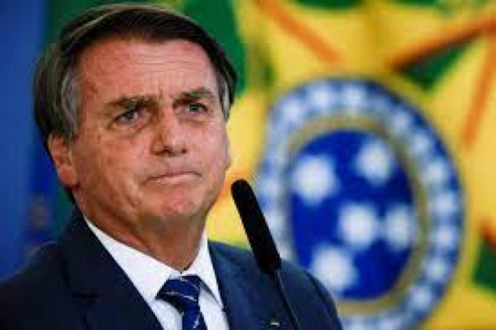Jair Bolsonaro brindó su último discurso como presidente: "Di mi sangre y mi vida por Brasil"