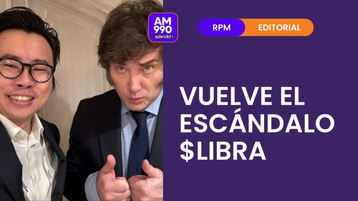 "Vuelve el escándalo $Libra" - el editorial de Rolando Graña