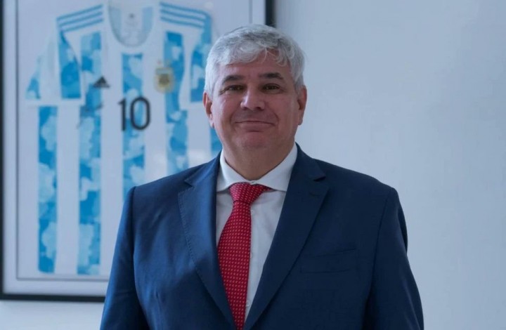 &quot;Sin los argentinos este Mundial no hubiese sido lo mismo&quot;, Guillermo Nicolás