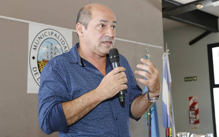 Mario Secco: “Cristina está proscripta y si dice que es candidata a presidenta la condenan al otro día”