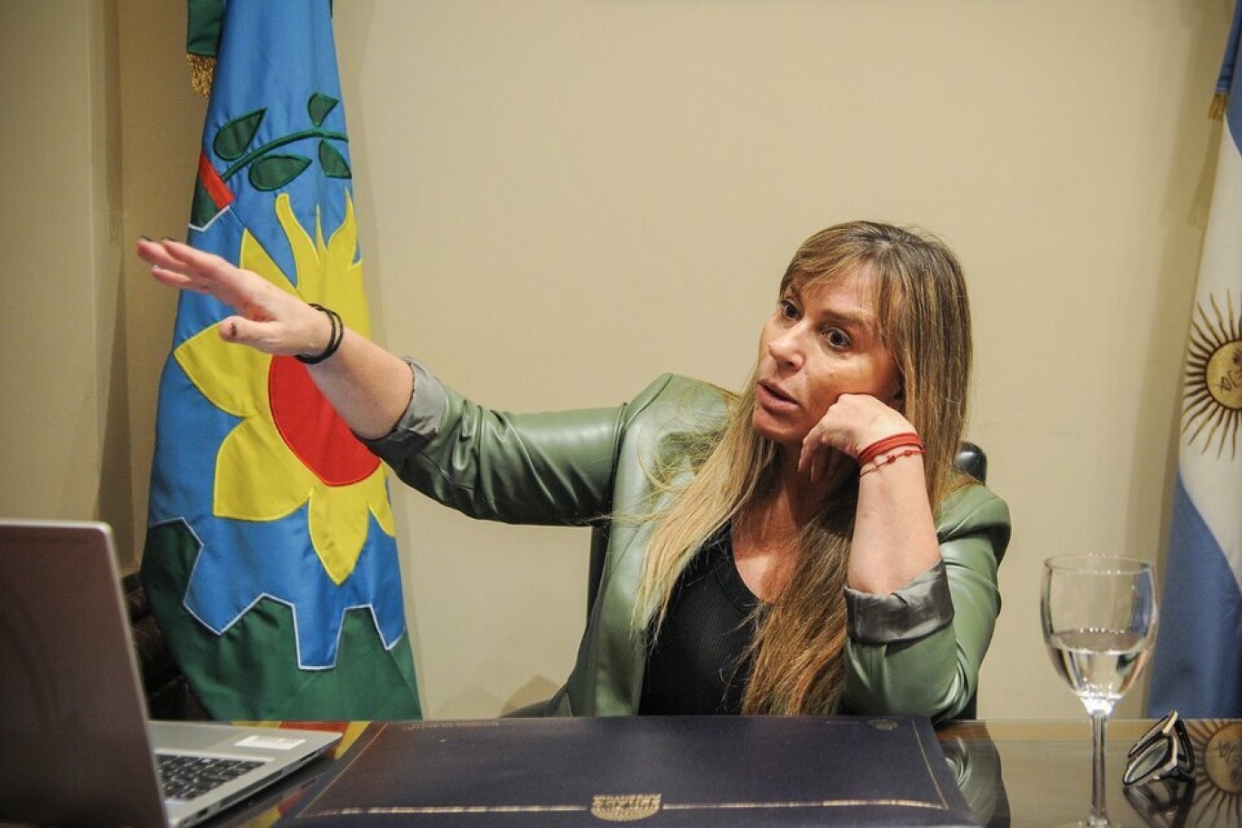Juliana di Tullio: “Este es un gobierno que tarda bastante en poner al estado en funcionamiento”