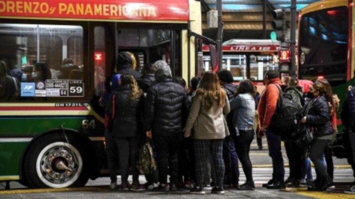 El recorrido de Todo en Off por el precio del colectivo a nivel nacional