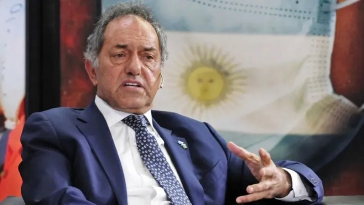 Daniel Scioli: “Este fue el objetivo central, articular una agenda que nos potencie e influya positivamente en la Argentina”