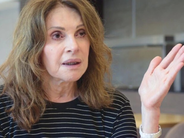 Leonor Benedetto: "La obra de teatro no debe coincidir con un momento político y social"