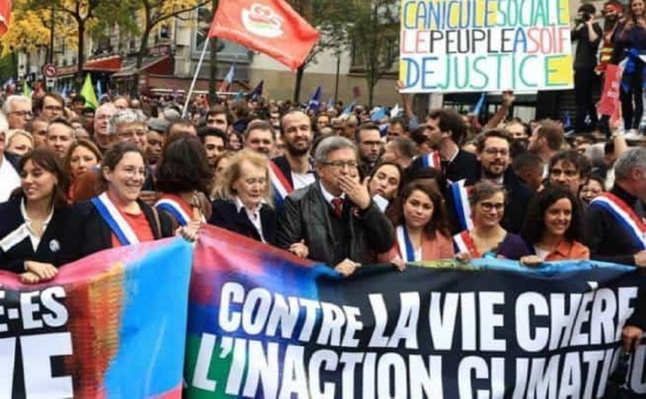 Eduardo Febbro: "En Francia la izquierda está recuperando un terreno perdido"