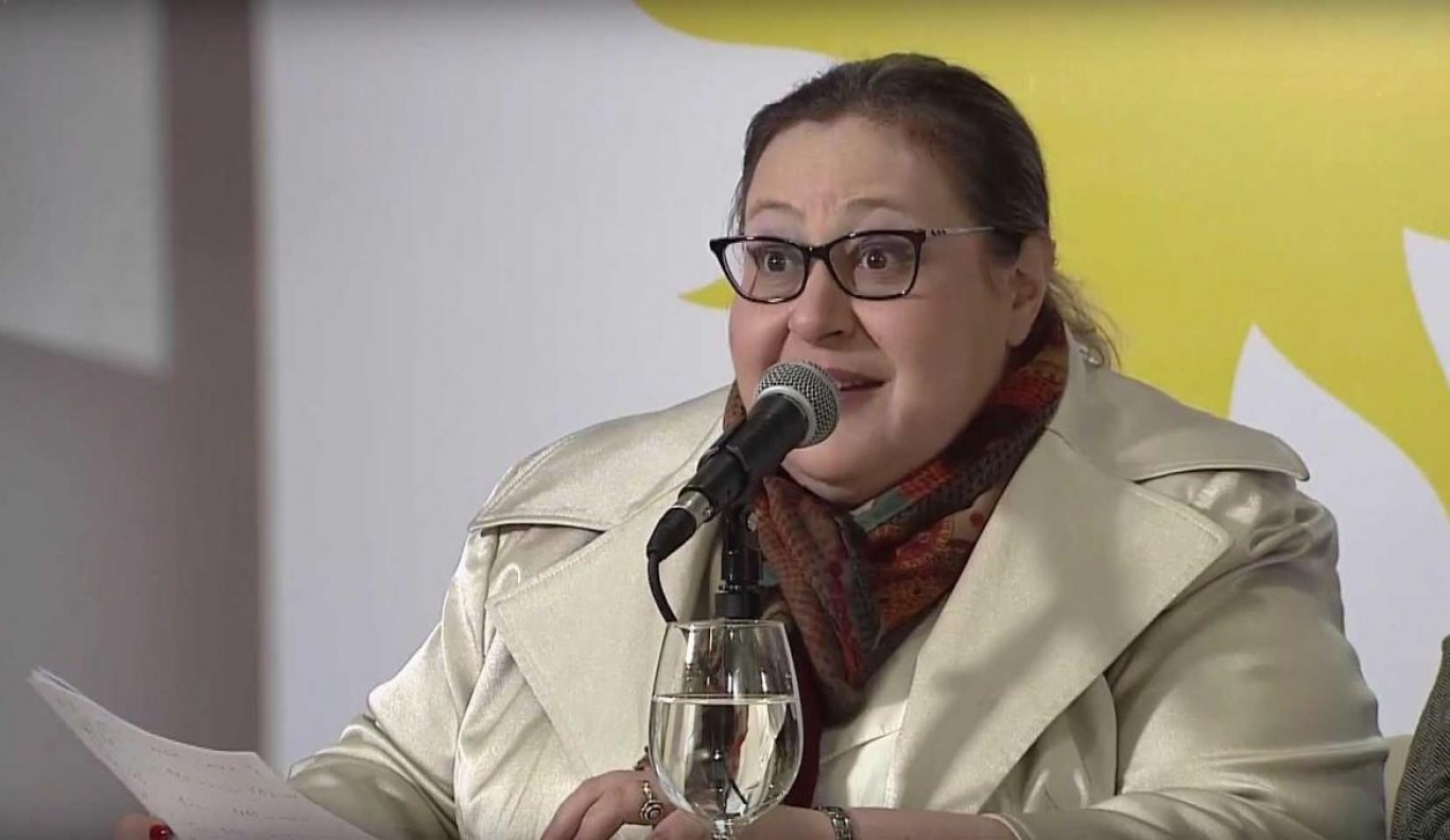 Graciana Peñafort: "Se están rebuscando demasiado para encontrar algo que no existe"