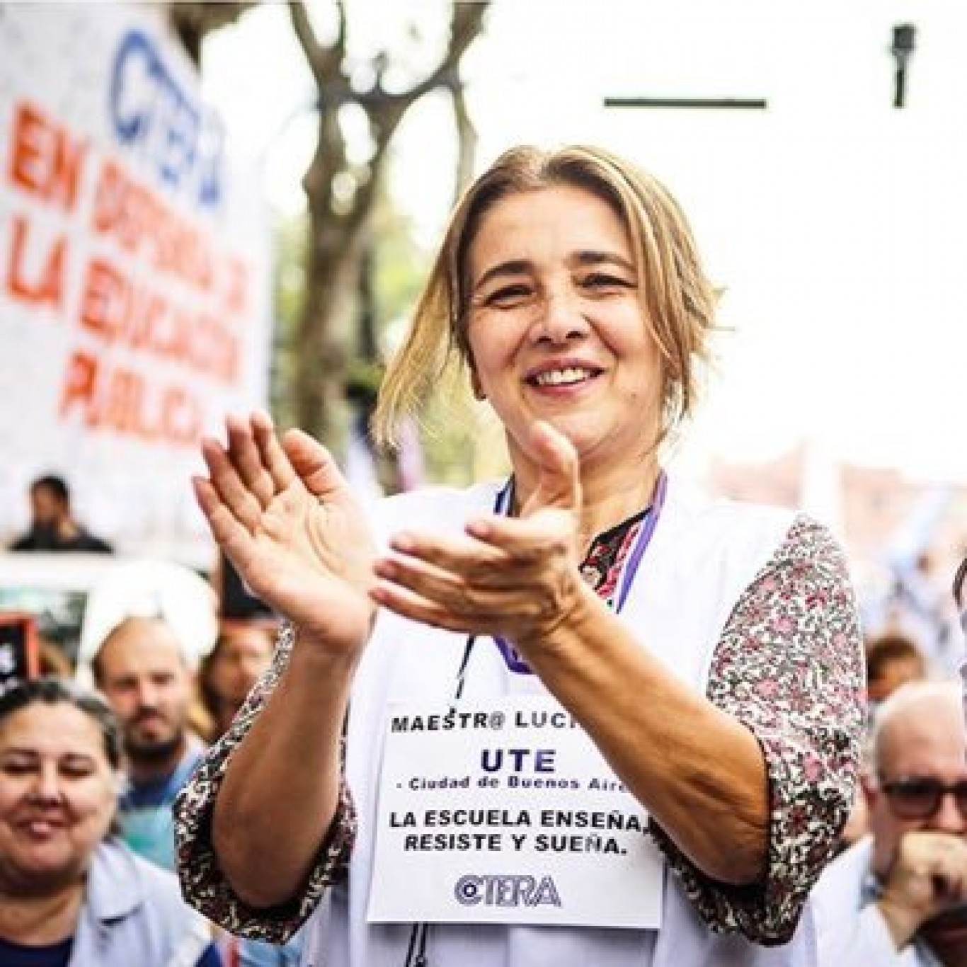 Angélica Graciano: “No podemos hacer una negociación a todo el año sin que haya una cláusula de monitoreo”