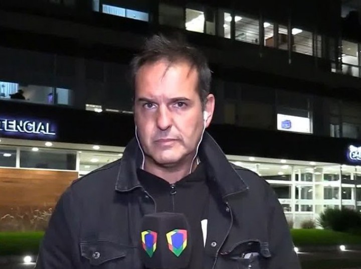 Gustavo Descalzi:  "En el lugar del accidente hay cámaras de seguridad"