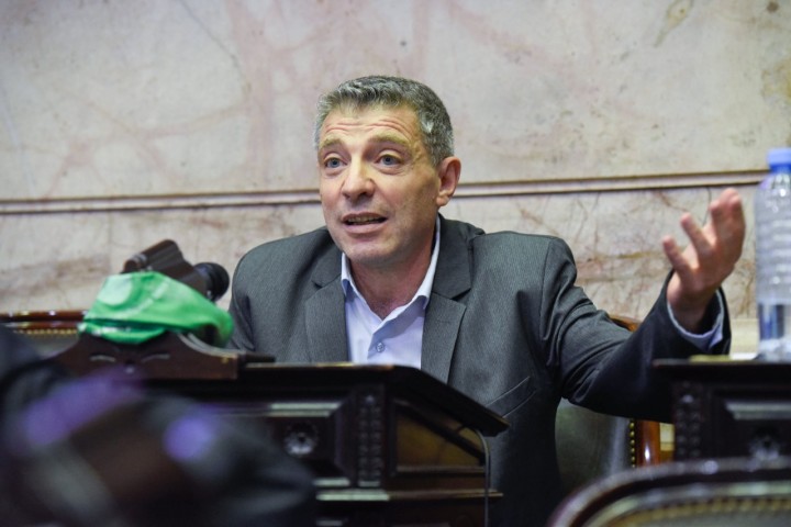 Juan Carlos Giordano: “Gerardo Morales es el representante directo de las multinacionales del litio”