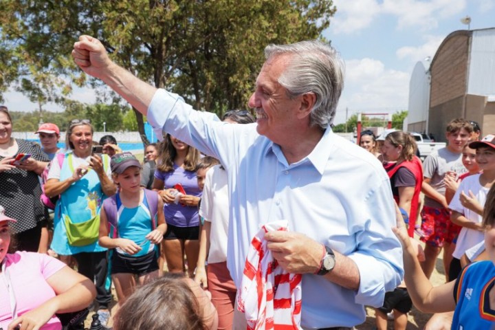 Alberto Fernández accedió a armar una mesa política que "fije reglas" de cara a la elección