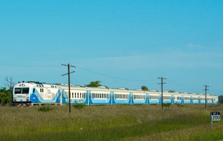 Dictan la conciliación obligatoria y no habrá paro de trenes