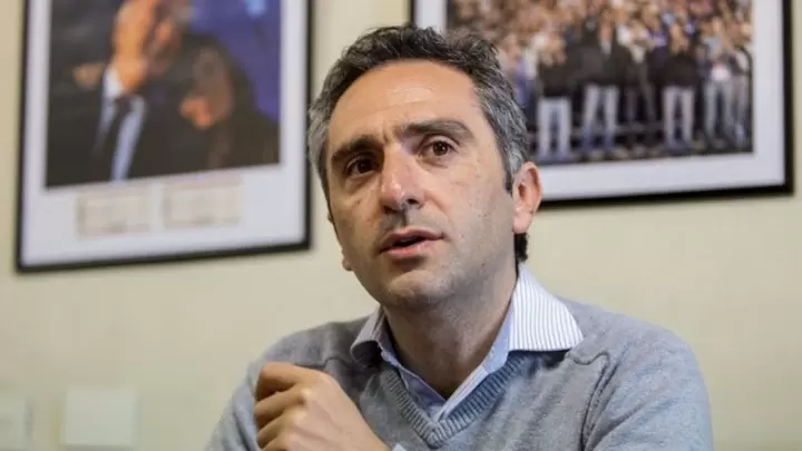"La gente se expresó contra el neoliberalismo y el macrismo, hoy piden mayor claridad respecto a un proyecto nacional", Andrés Larroque