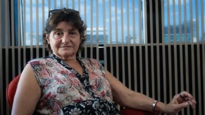 Gladys Cabezas: “Mi hijo fue a comprar un choripán y el vendedor le dijo ‘yo maté a Cabezas’”