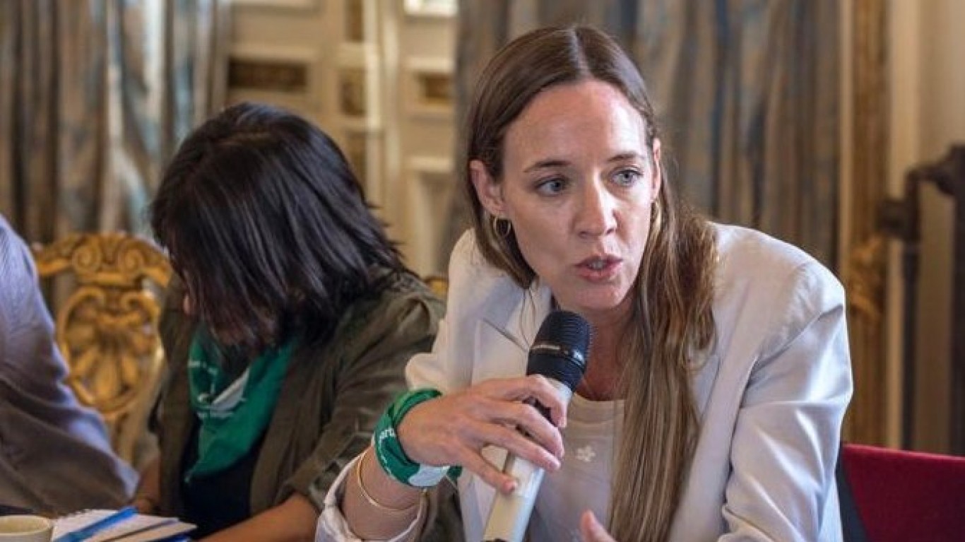 Paola García Rey: "El abuso de las taser provoca riesgo de vida a corto y mediano plazo"