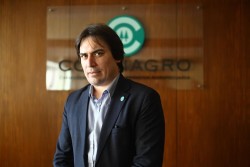 Lucas Magnano: "Necesitamos la quita de retenciones, no podemos esperar más"