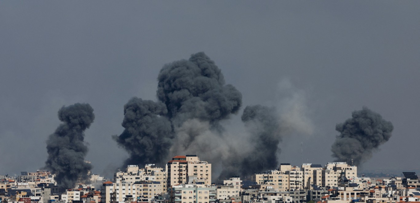 Gabriel Ben Tasgal: "Muchos creen que Hamas está ganando"