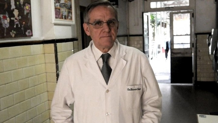 Eduardo López: “Yo vengo diciendo hace un par de meses que la pandemia no había acabado”