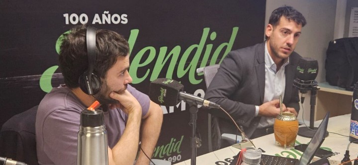 Federico de Luca: “Tuvimos 5 blanqueos en los últimos 20 años”