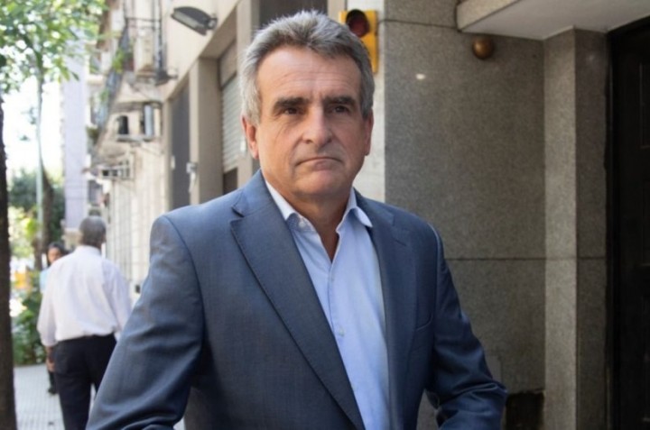 "Macri tiene una adicción al espionaje ilegal", Agustín Rossi