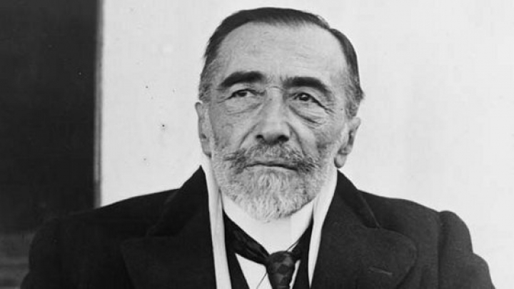 Joseph Conrad, el sabor de la aventura, y "Apocalispis Now"