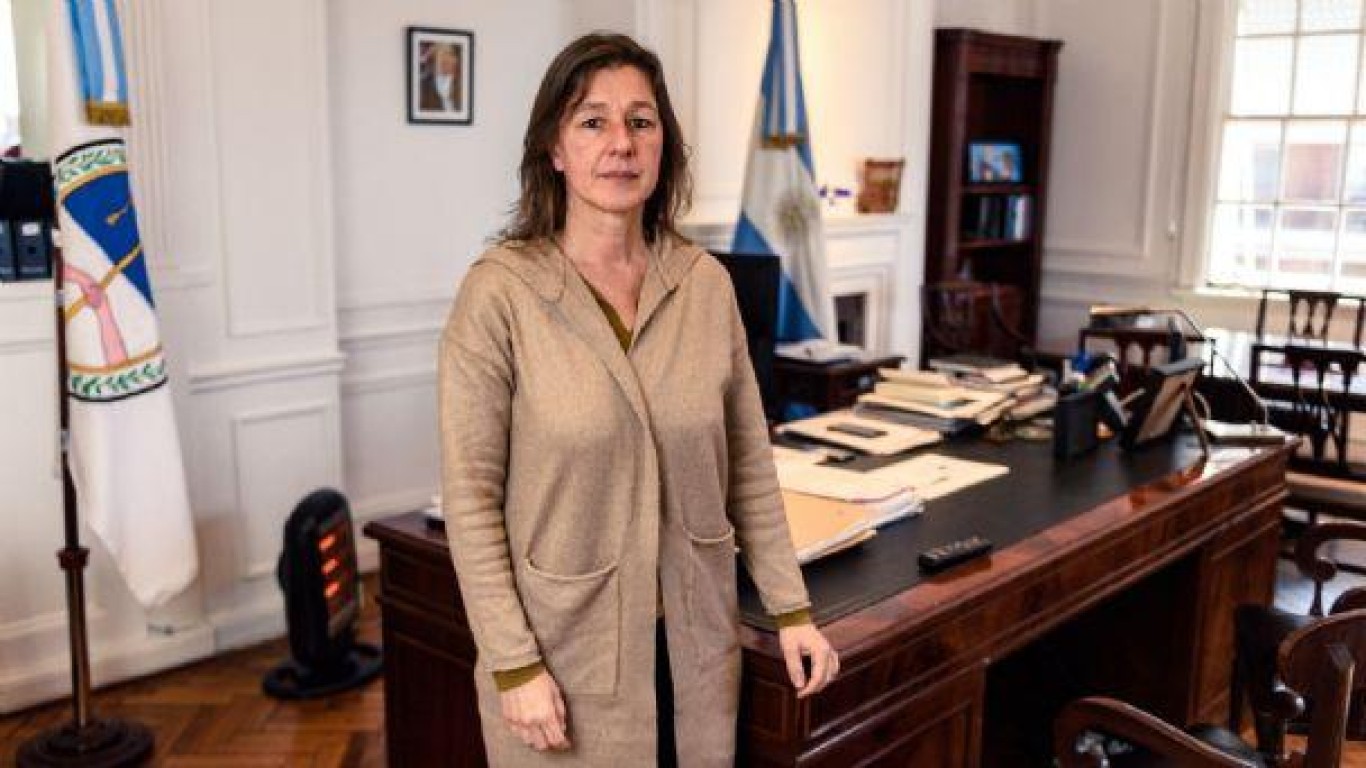 Sabina Frederic: "la Ministra de Seguridad está tratando de tapar lo que no se hizo"