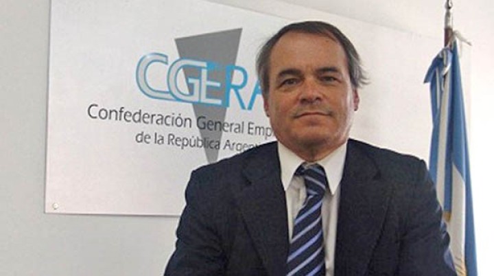 Marcelo Fernández: "En el 2024 no se tirará manteca al techo, será para pagar deudas"