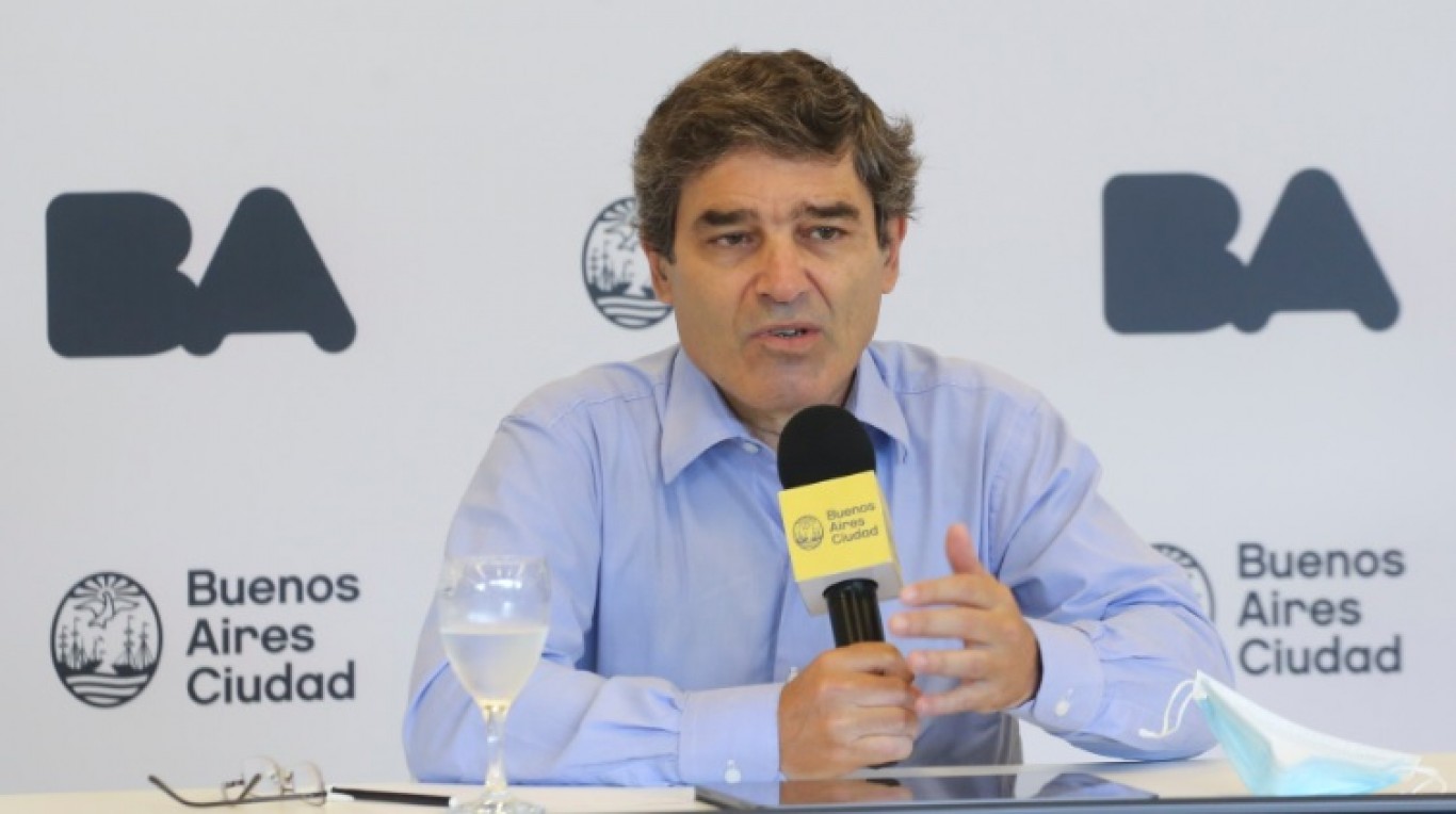 Fernán Quirós: "D’Alessandro llevó una política de seguridad en la Ciudad que ha sido exitosa"