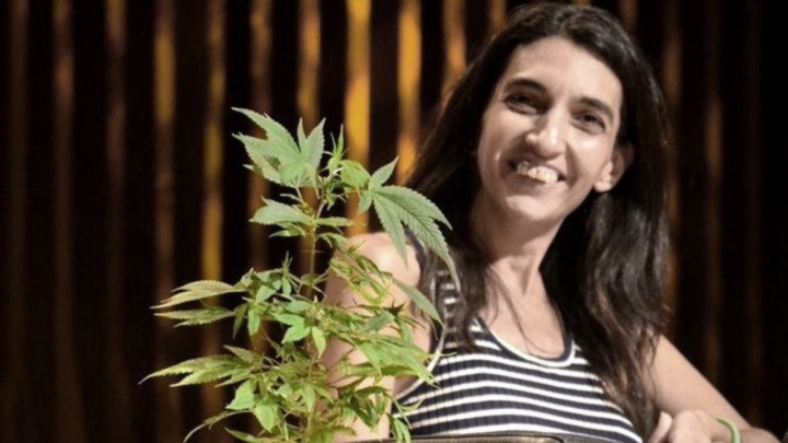 Cannabis: “Las familias que no pueden cultivar necesitan una producción nacional”, Valeria Salech