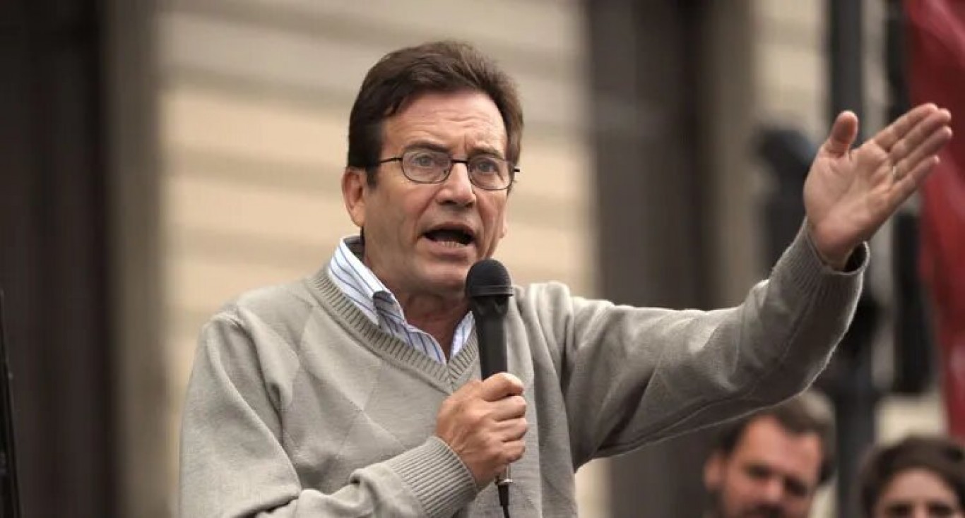 Marcelo Ramal: “Nuestro voto apuntala las luchas, los reclamos y todo lo que se va a poner de manifiesto en Argentina”