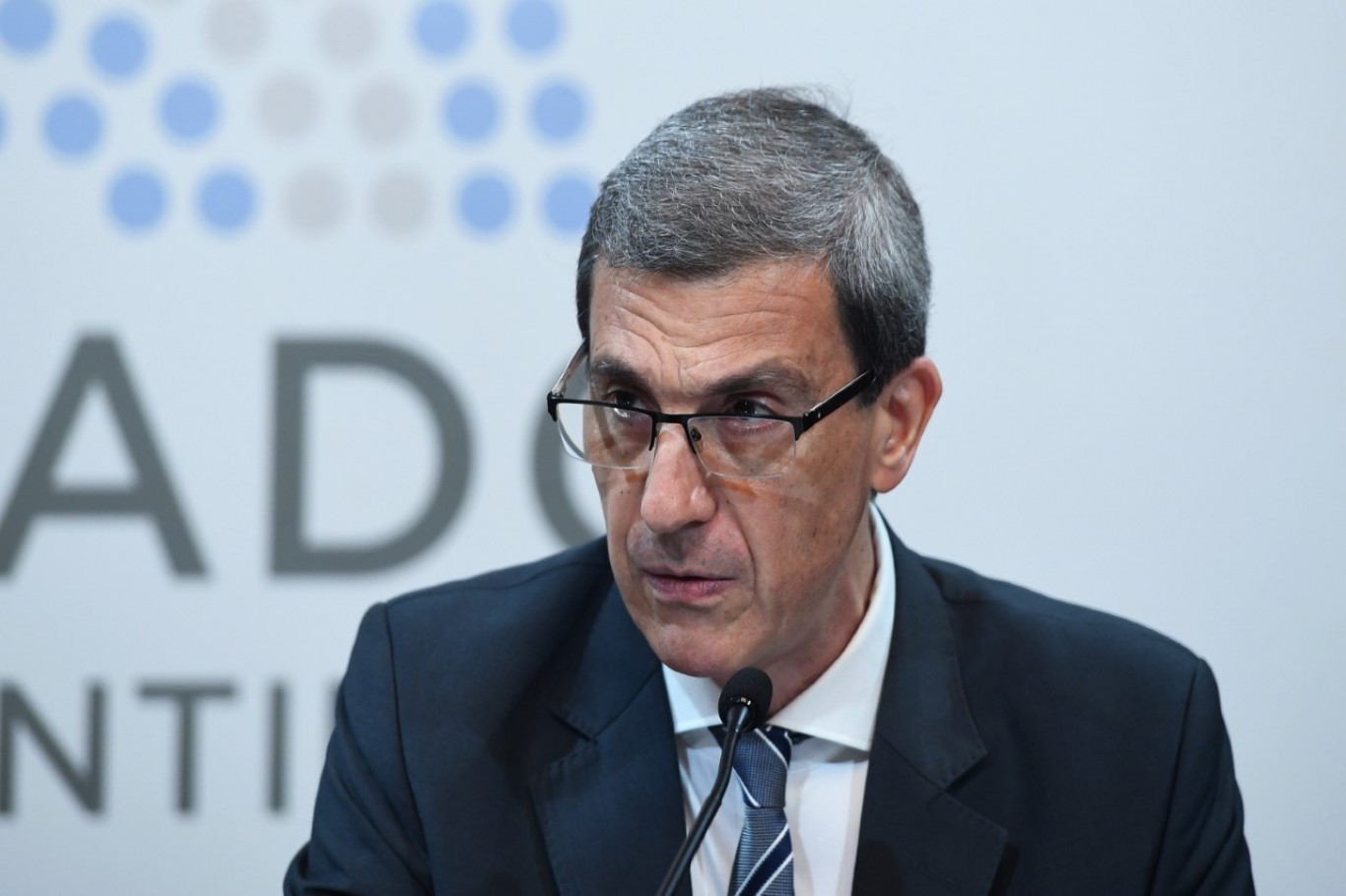 Ricardo Guerra "No perdamos de vista que el país venía de acomodar un endeudamiento"